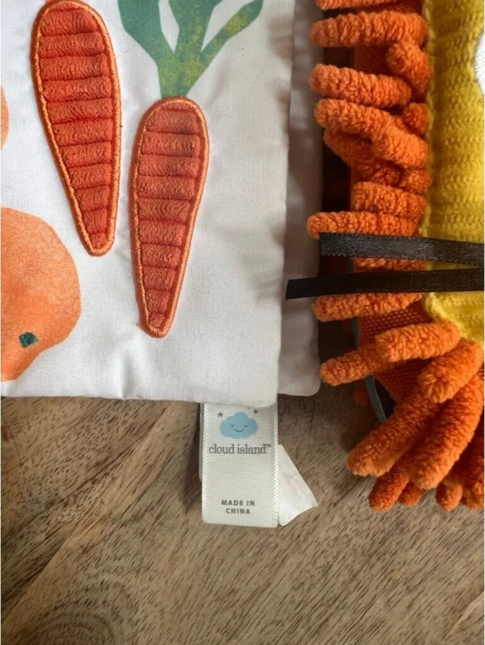Soft Baby Books Set of 4 from Make Believe Ideas Crinkly Montessori Toddler